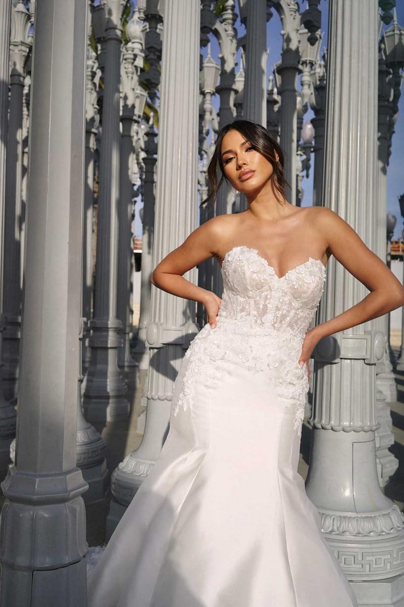 Martina Liana Bridal Collection Style Number 1679 - 12