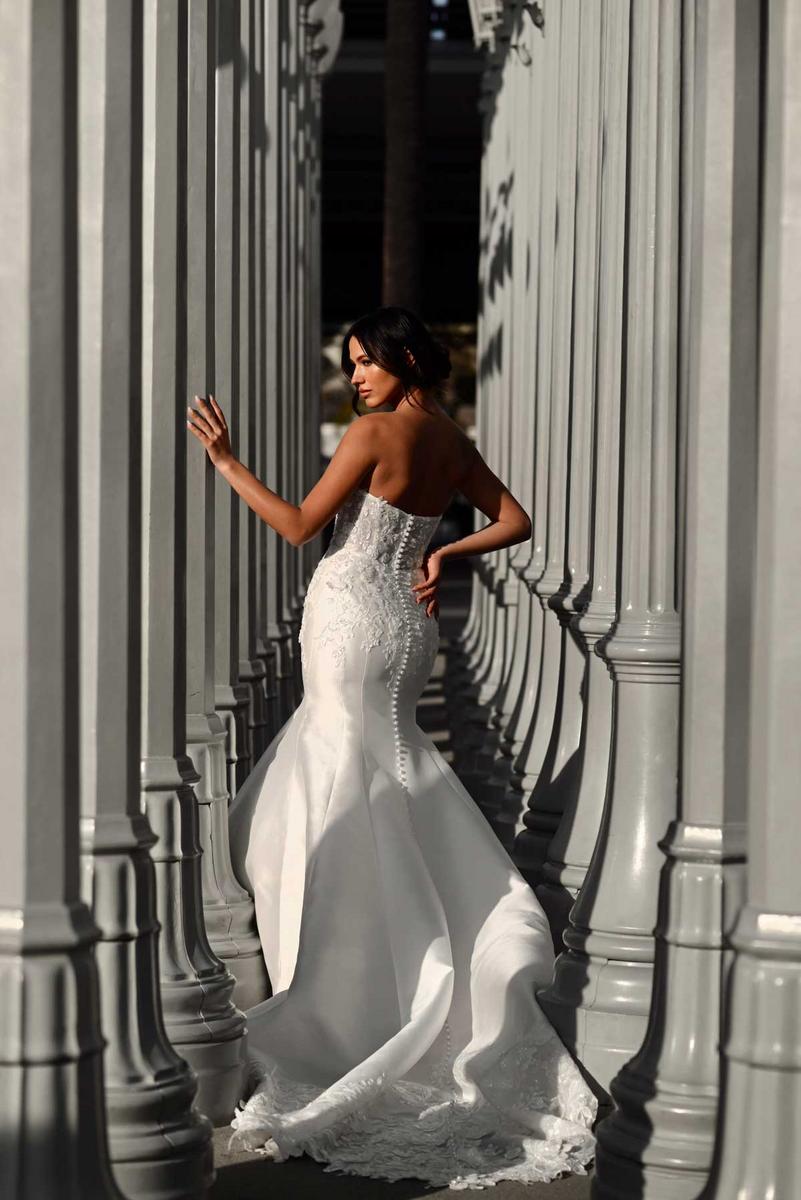 Martina Liana Bridal Collection Style Number 1679 - 4