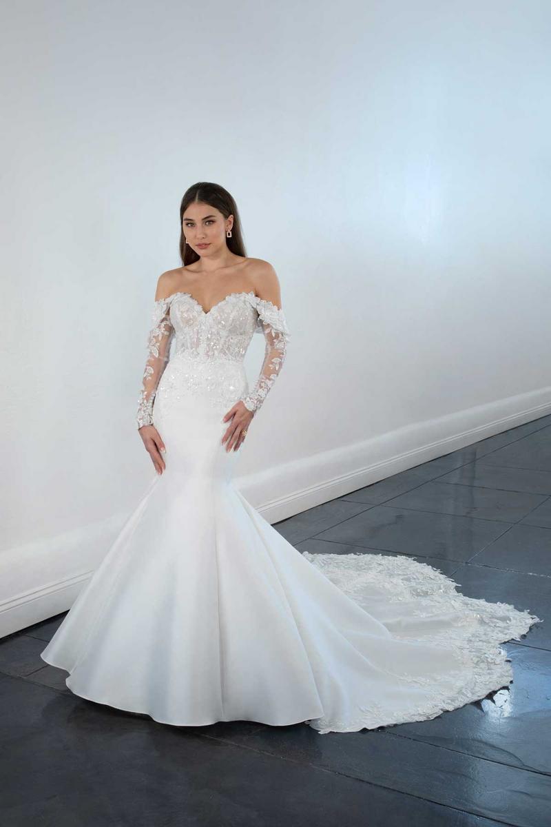 Martina Liana Bridal Collection Style Number 1679 - 7