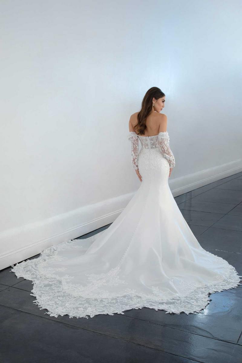 Martina Liana Bridal Collection Style Number 1679 - 6