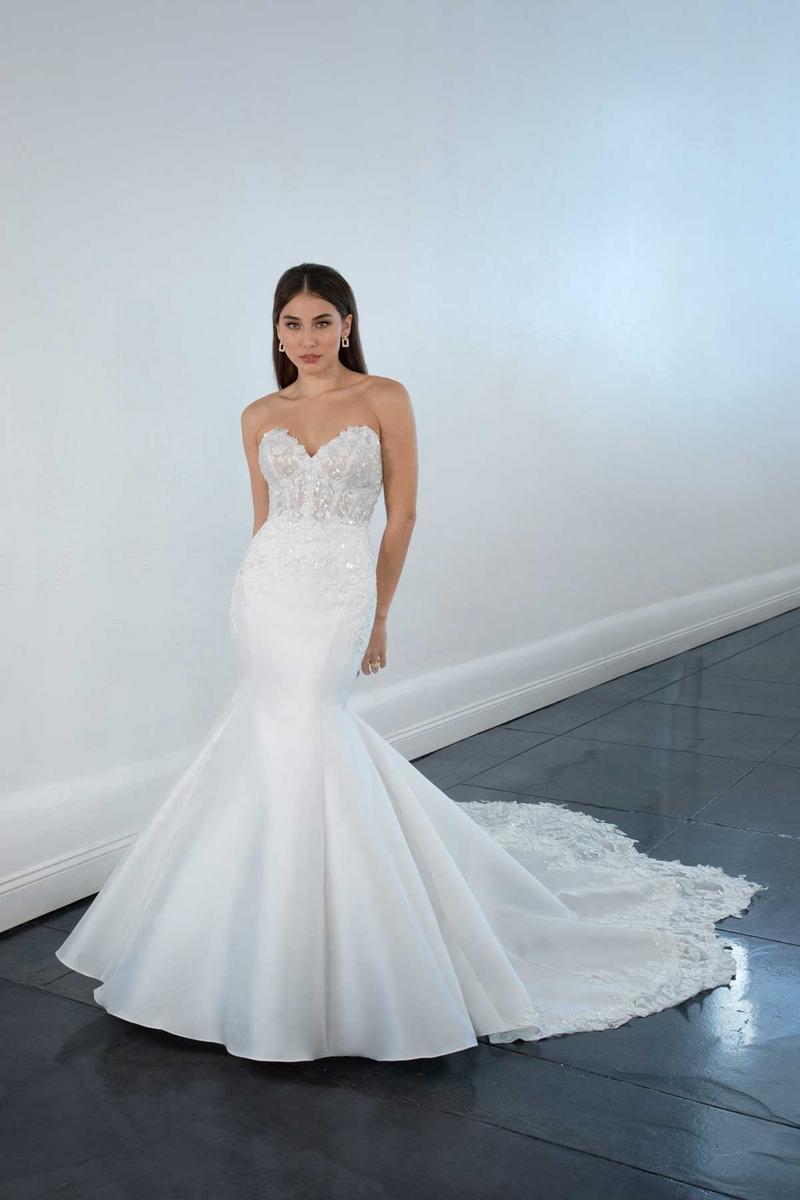 Martina Liana Bridal Collection Style Number 1679 - 5