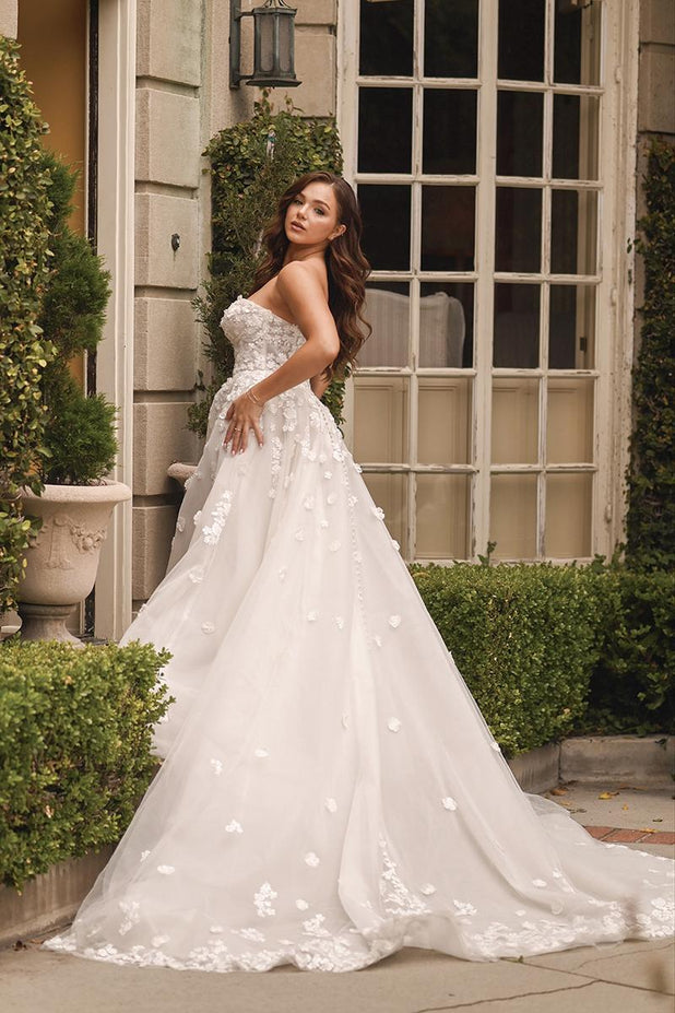 Martina Liana Bridal Collection Style Number 1680 - 2