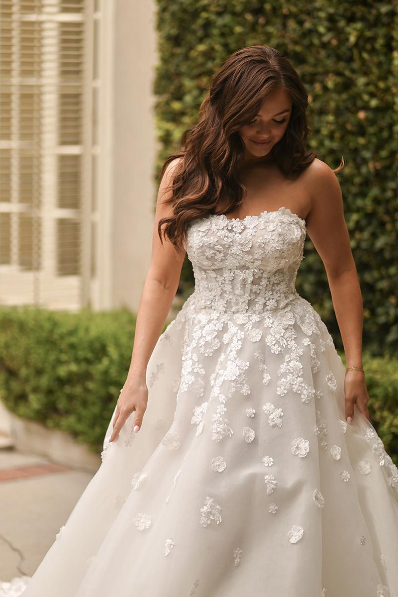 Martina Liana Bridal Collection Style Number 1680 - 7