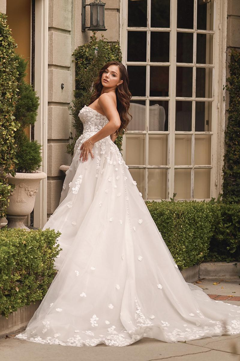 Martina Liana Bridal Collection Style Number 1680 - 2