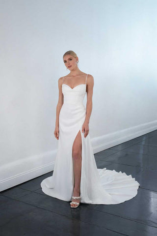 Martina Liana Bridal Collection Style Number 1683 - 6