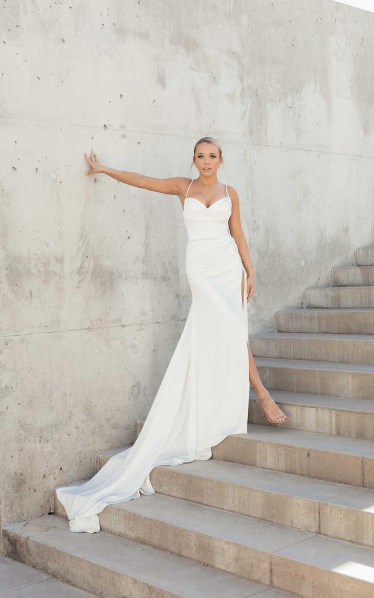 Martina Liana Bridal Collection Style Number 1683 - 4