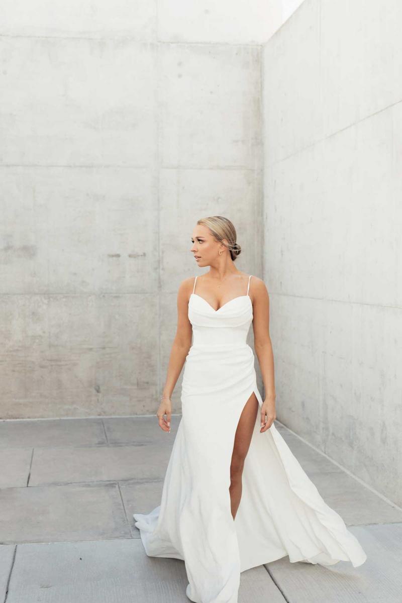 Martina Liana Bridal Collection Style Number 1683 - 5