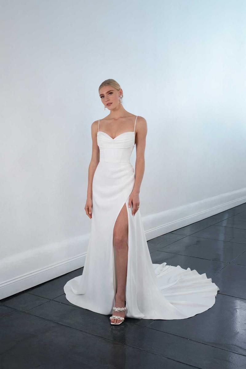 Martina Liana Bridal Collection Style Number 1683 - 6