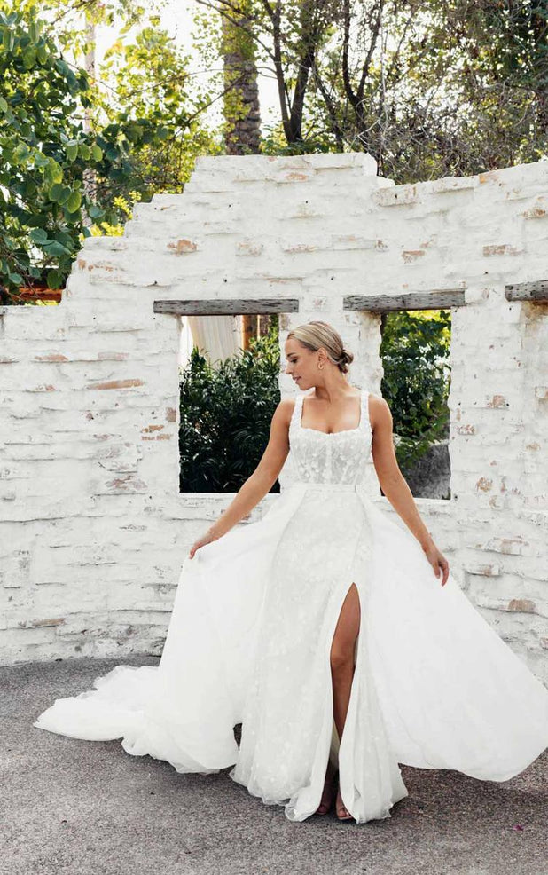 Martina Liana Bridal Collection Style Number 1684 - 2