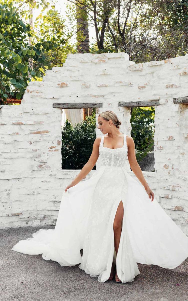 Martina Liana Bridal Collection Style Number 1684 - 10
