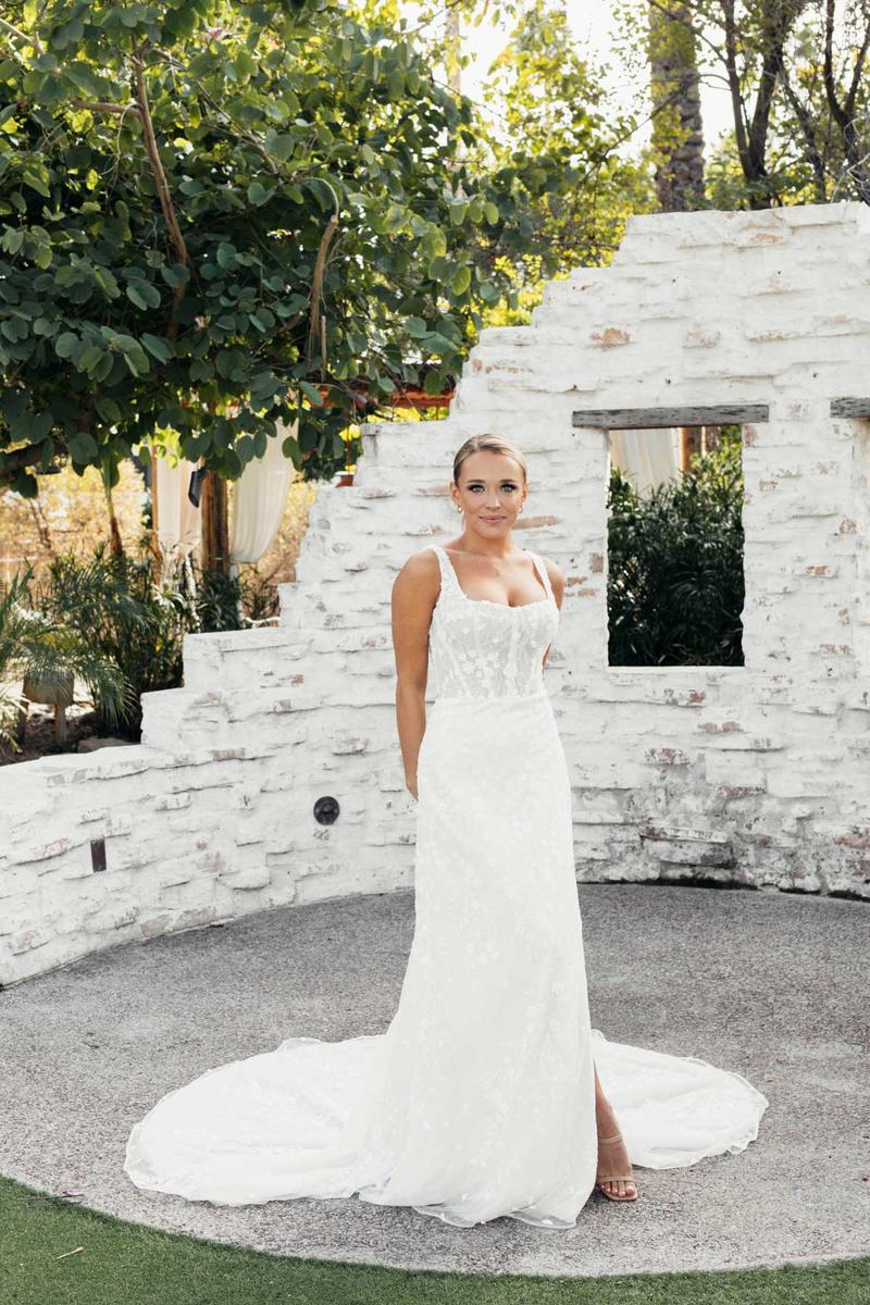 Martina Liana Bridal Collection Style Number 1684 - 12