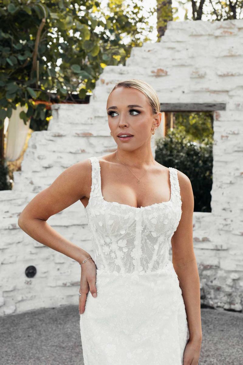 Martina Liana Bridal Collection Style Number 1684 - 13