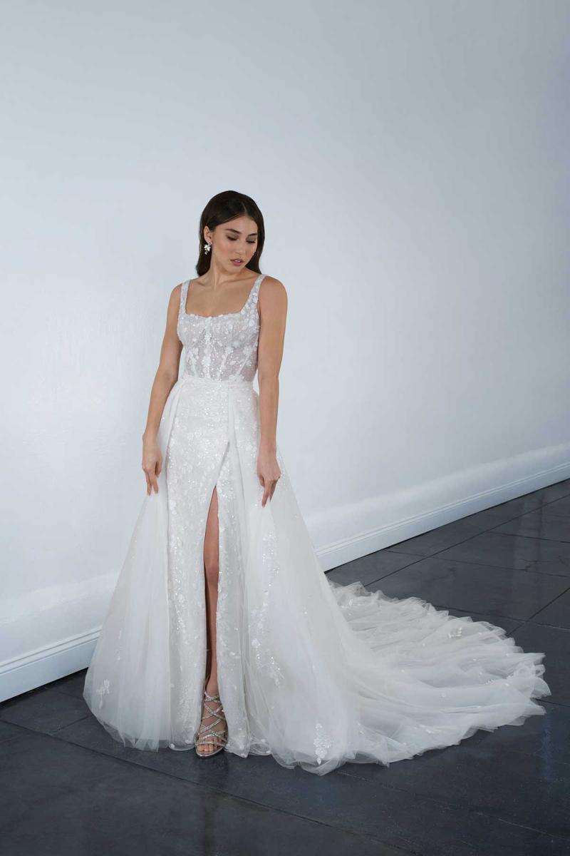 Martina Liana Bridal Collection Style Number 1684 - 7