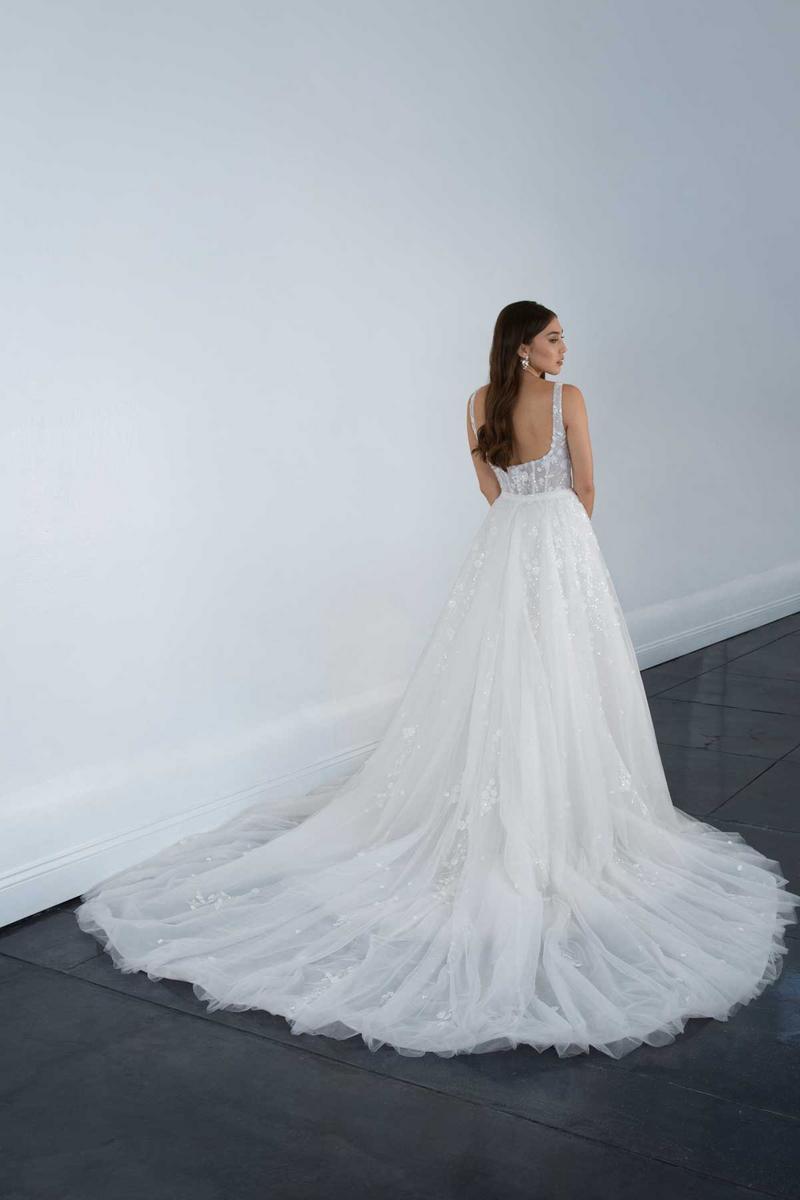 Martina Liana Bridal Collection Style Number 1684 - 8