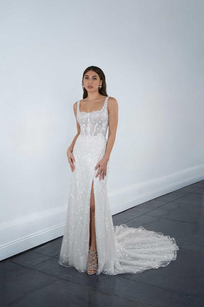 Martina Liana Bridal Collection Style Number 1684 - 9