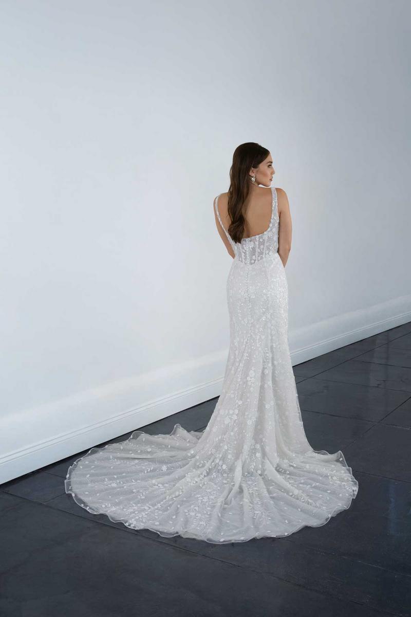 Martina Liana Bridal Collection Style Number 1684 - 6