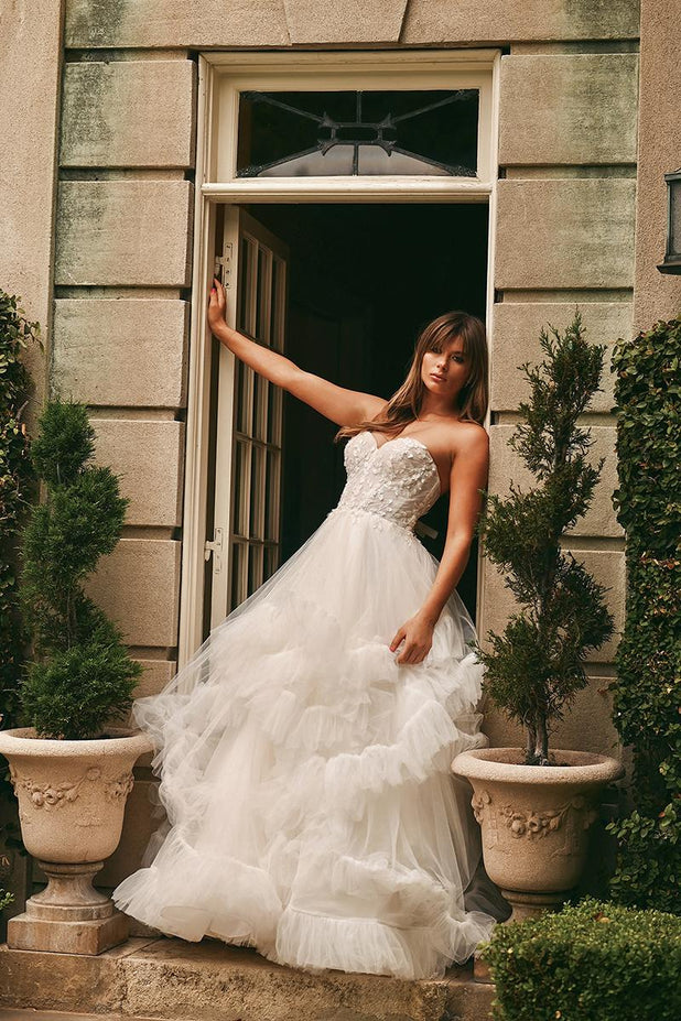 Martina Liana Bridal Collection Style Number 1690 - 1