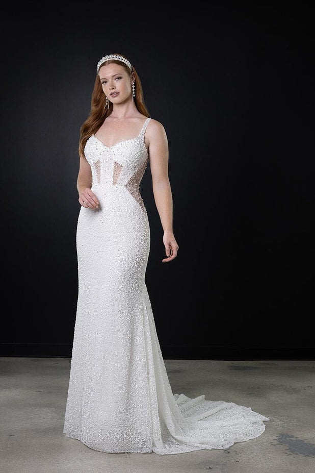 Martina Liana Bridal Collection Style Number 1691 - 1
