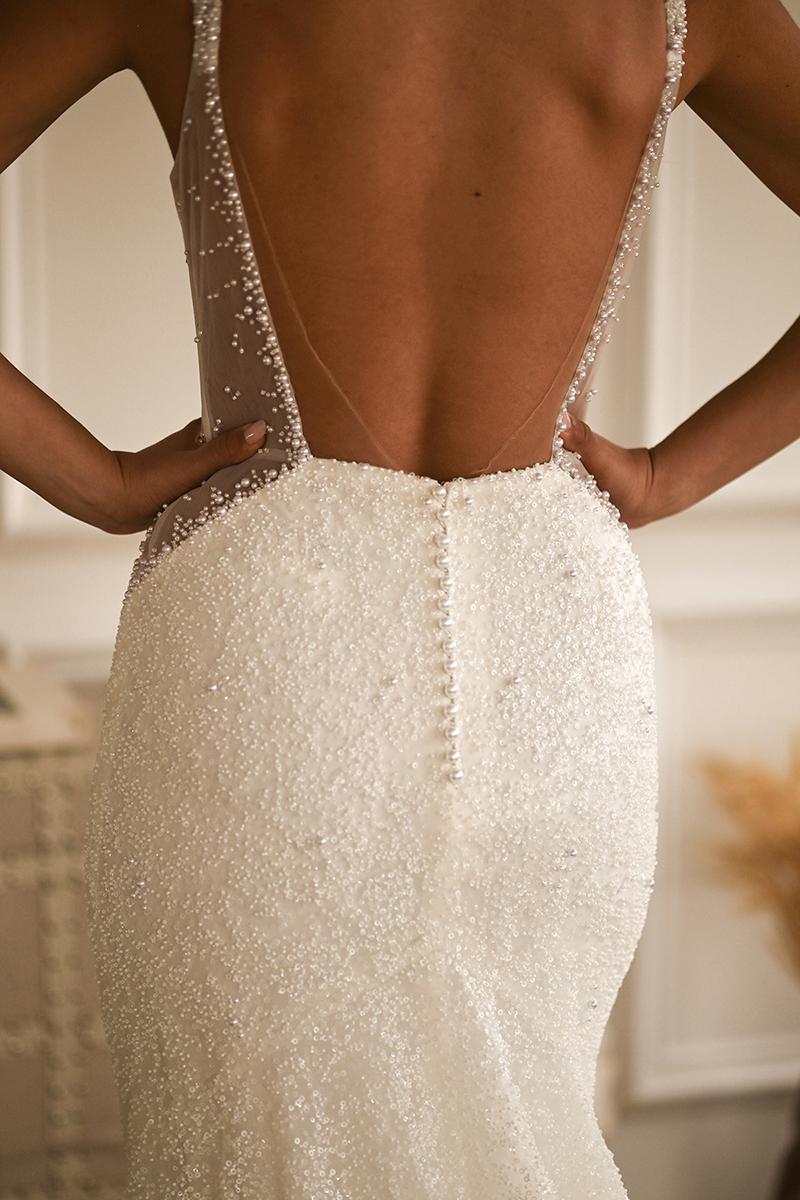 Martina Liana Bridal Collection Style Number 1691 - 8