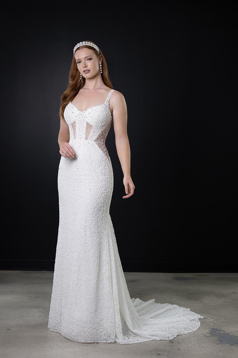 Martina Liana Bridal Collection Style Number 1691 - 1