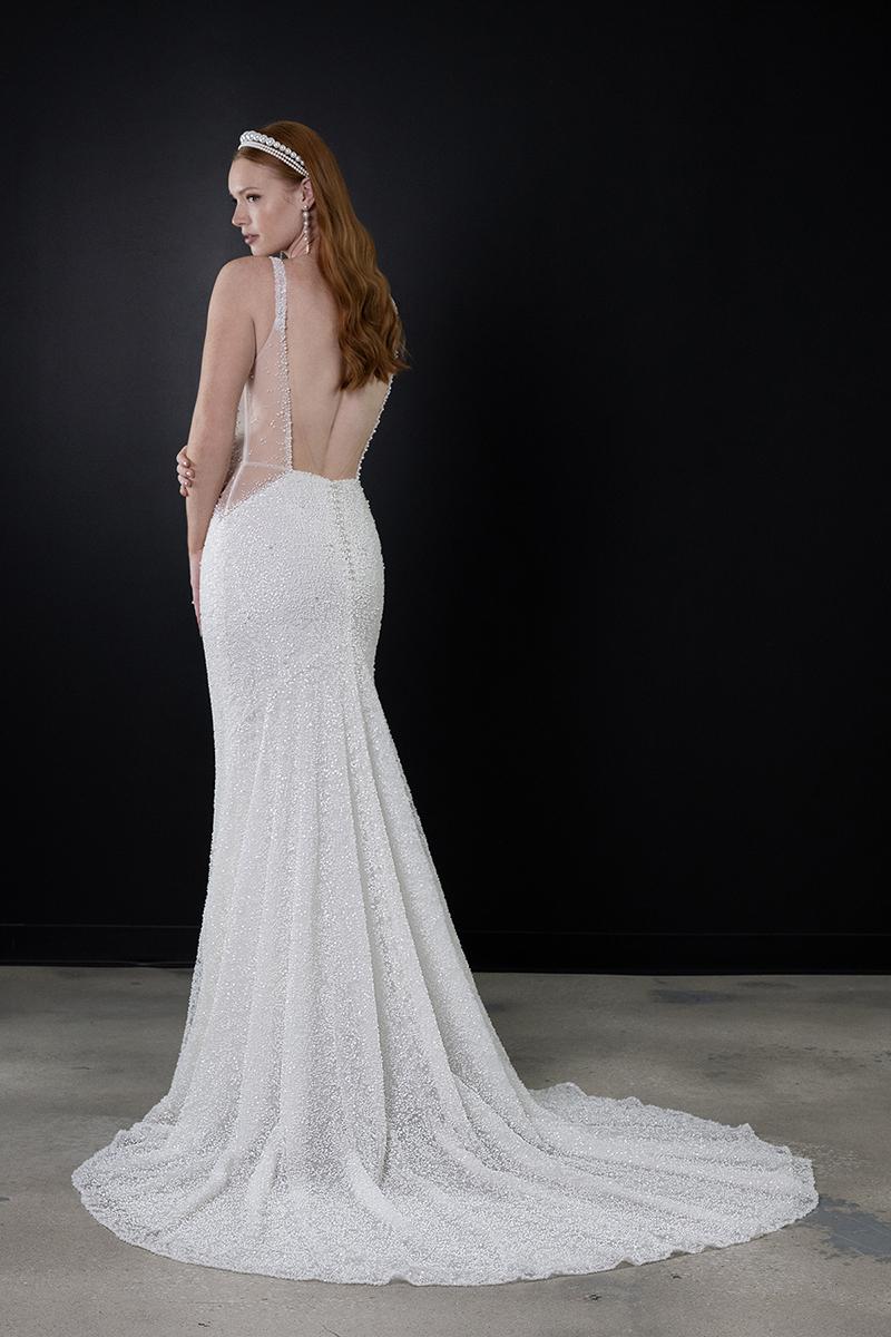 Martina Liana Bridal Collection Style Number 1691 - 2