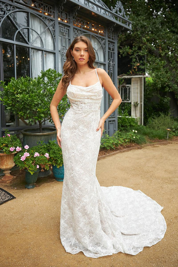 Martina Liana Bridal Collection Style Number 1697 - 1