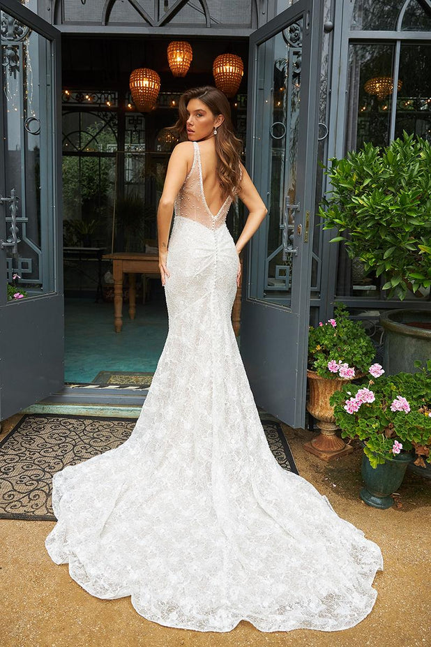 Martina Liana Bridal Collection Style Number 1697 - 2