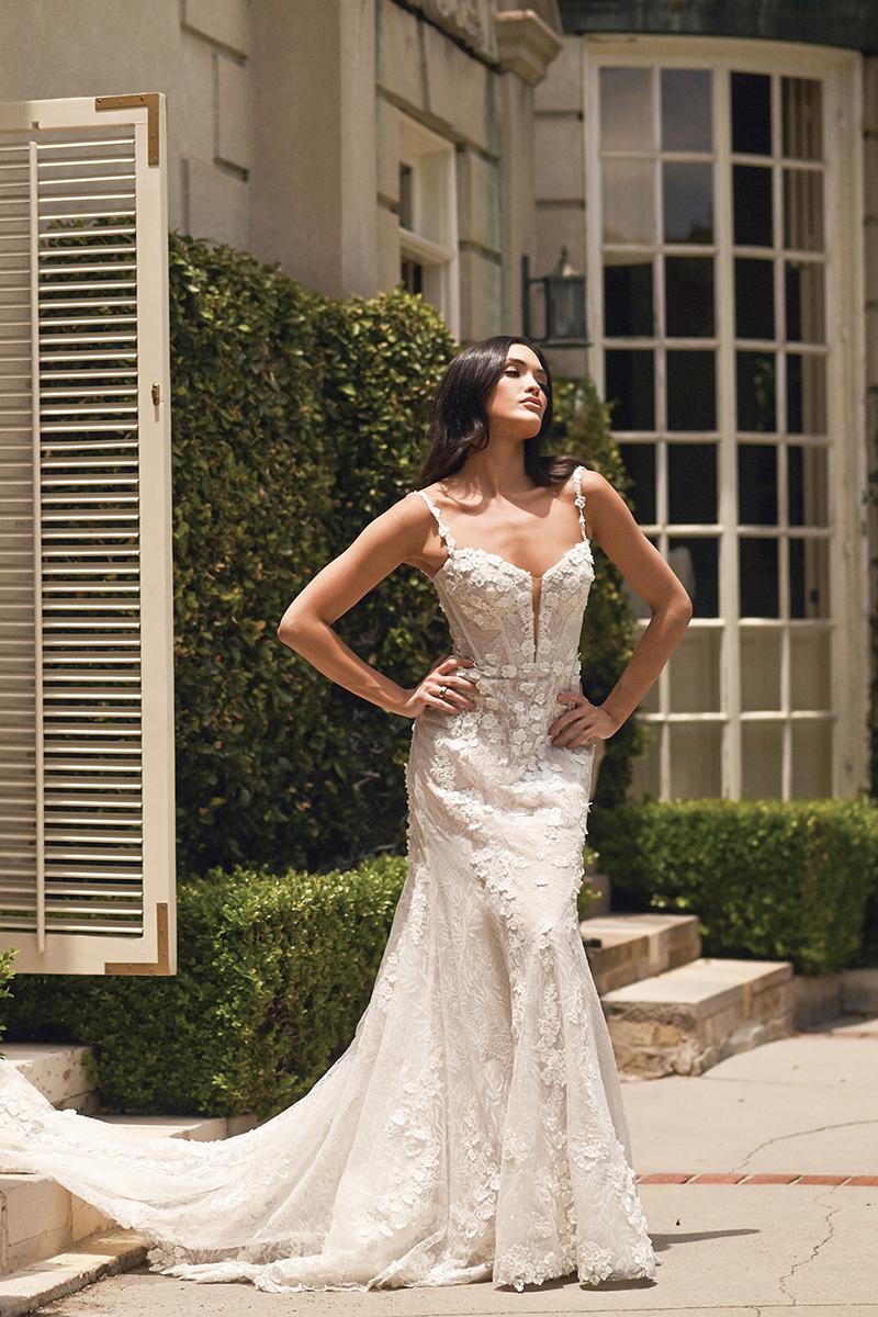 Martina Liana Bridal Collection Style Number 1699 - 7