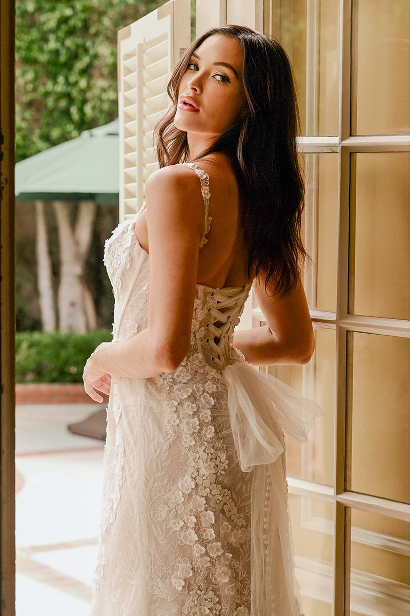 Martina Liana Bridal Collection Style Number 1699 - 6