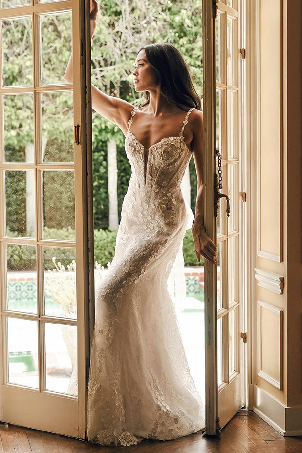 Martina Liana Bridal Collection Style Number 1699 - 1