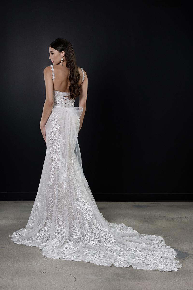 Martina Liana Bridal Collection Style Number 1699 - 4