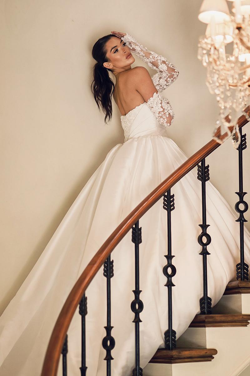 Martina Liana Bridal Collection Style Number 1701 - 2