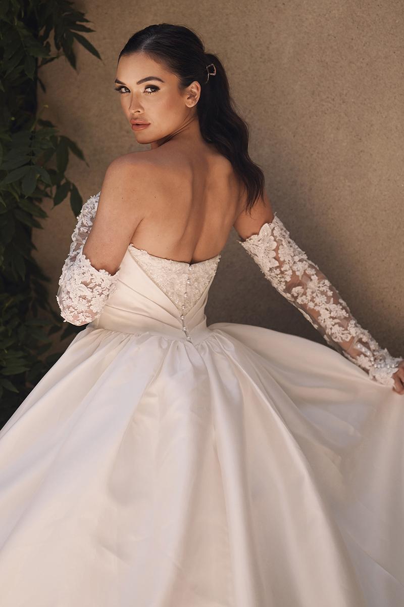 Martina Liana Bridal Collection Style Number 1701 - 4