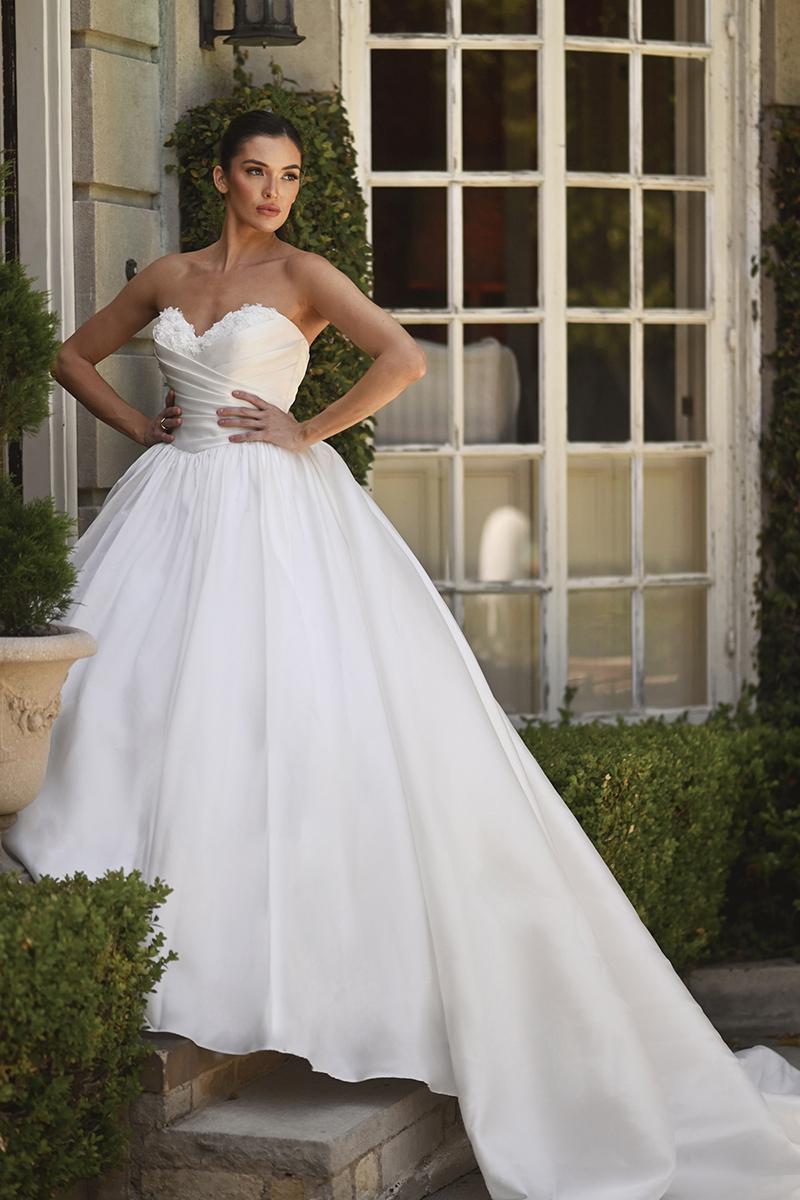 Martina Liana Bridal Collection Style Number 1701 - 1