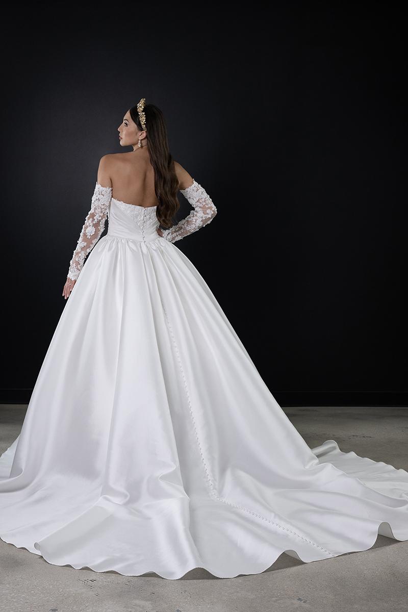 Martina Liana Bridal Collection Style Number 1701 - 6