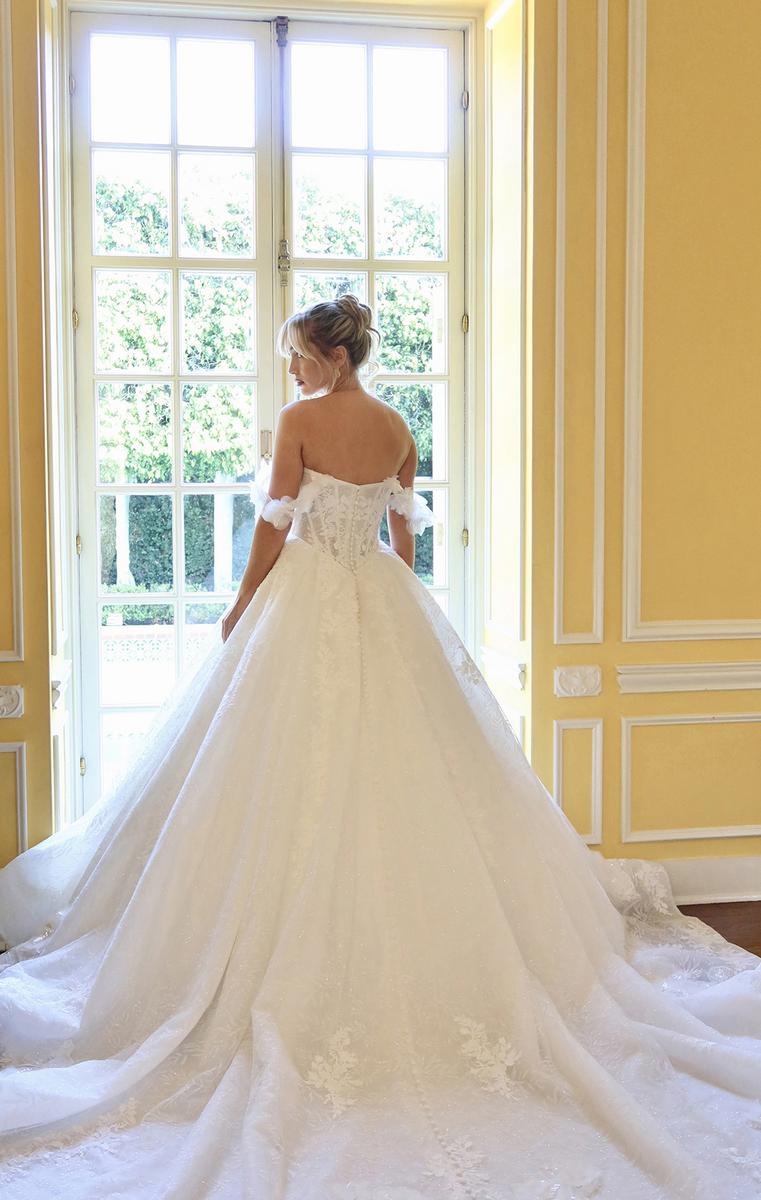 Martina Liana Bridal Collection Style Number 1704 - 2