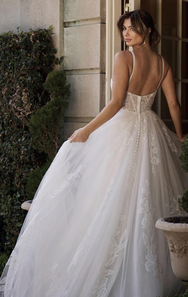 Martina Liana Bridal Collection Style Number 1706 - 2