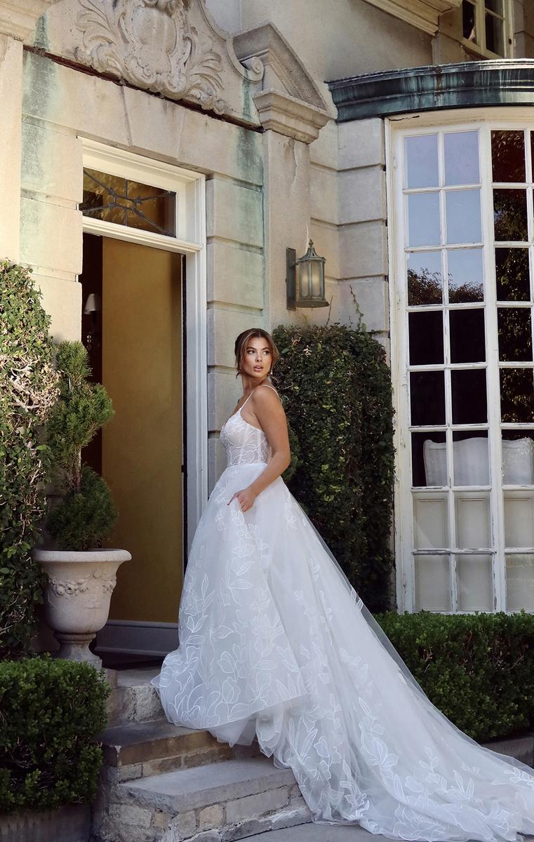 Martina Liana Bridal Collection Style Number 1706 - 1