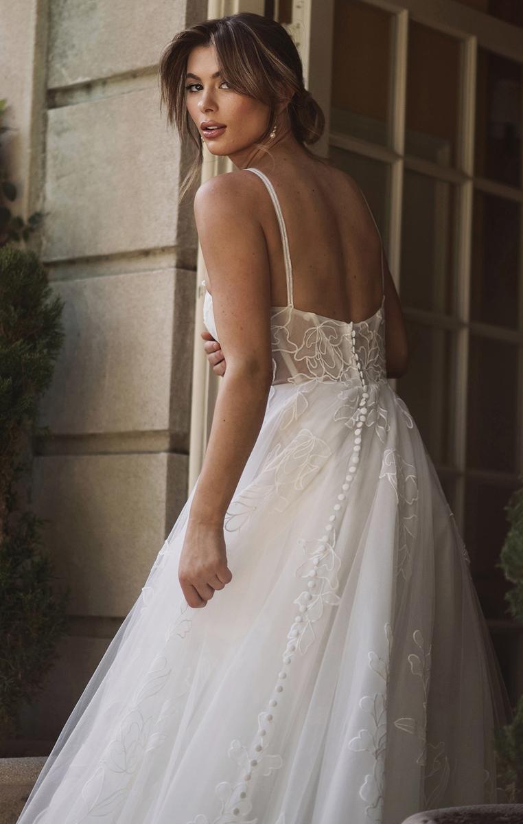 Martina Liana Bridal Collection Style Number 1706 - 7