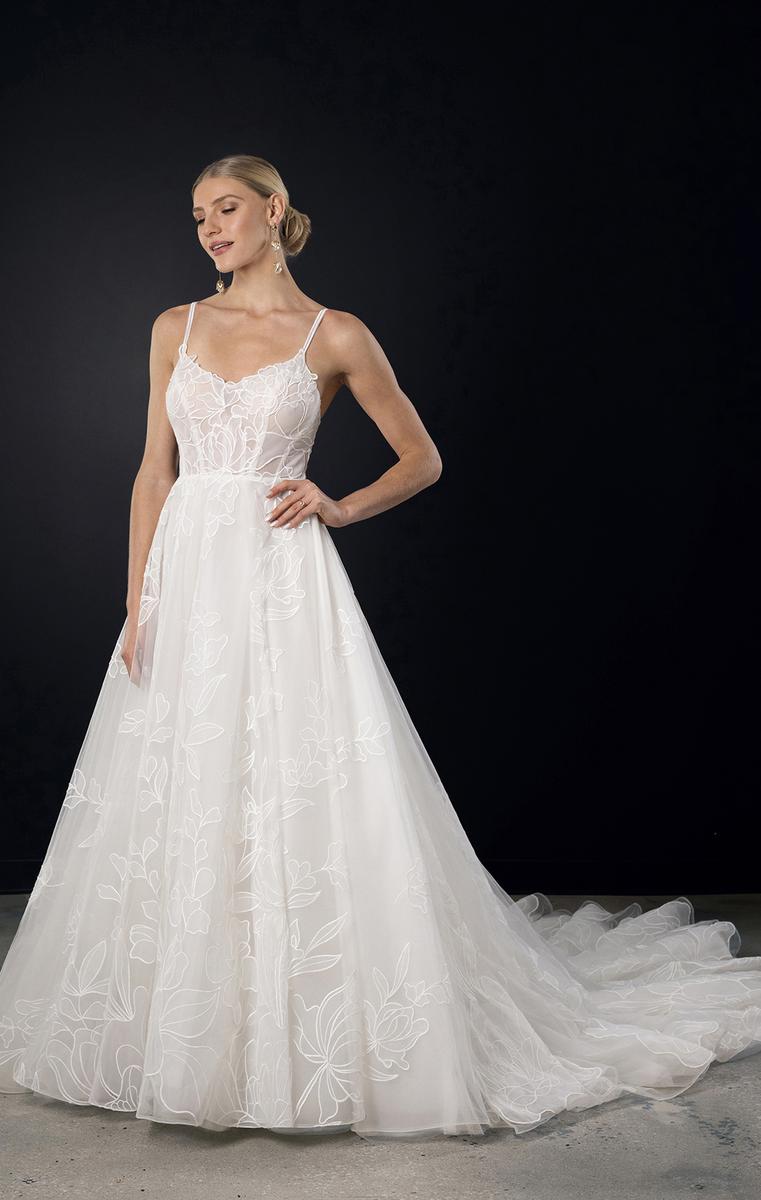 Martina Liana Bridal Collection Style Number 1706 - 4