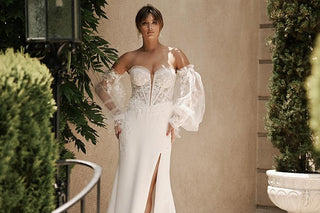 Martina Liana Bridal Collection Style Number 1710 - 4