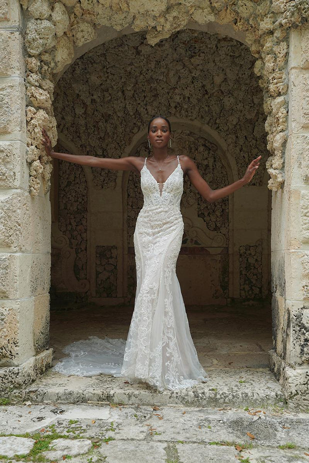 Martina Liana Bridal Collection Style Number 1713 - 1
