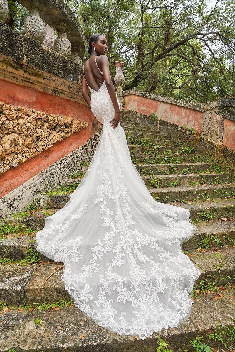 Martina Liana Bridal Collection Style Number 1713 - 4