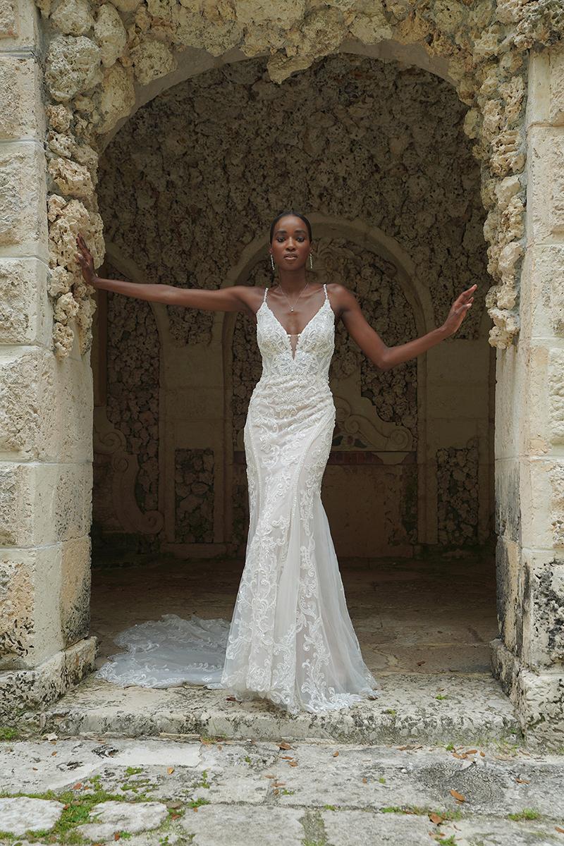 Martina Liana Bridal Collection Style Number 1713 - 1