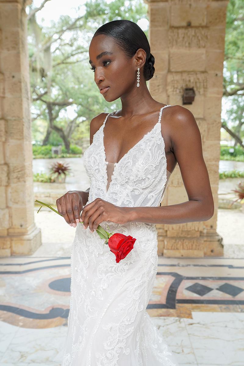 Martina Liana Bridal Collection Style Number 1713 - 3