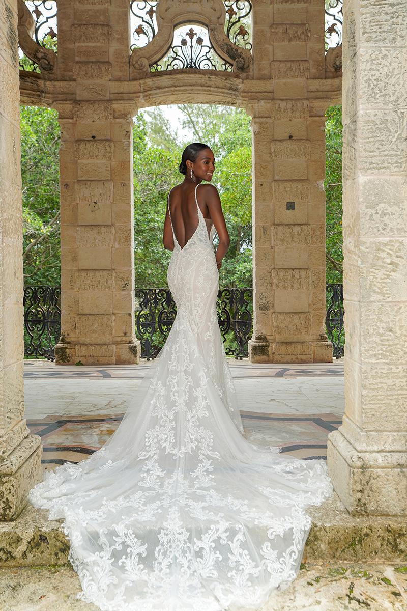 Martina Liana Bridal Collection Style Number 1713 - 2