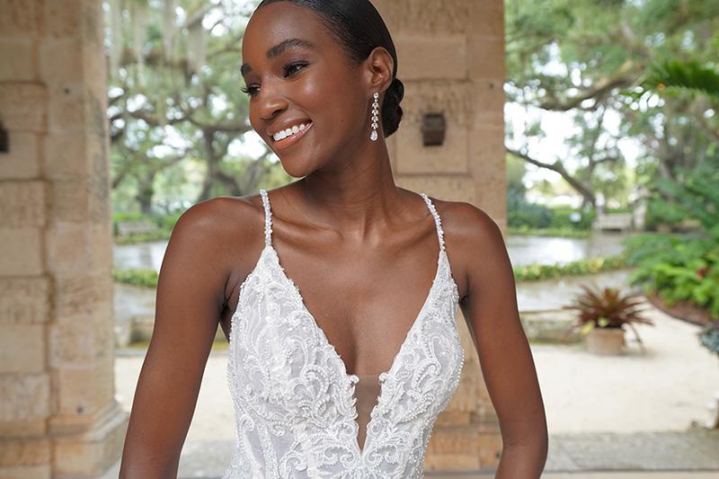 Martina Liana Bridal Collection Style Number 1713 - 8