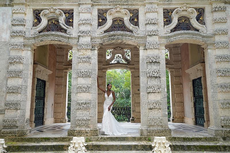 Martina Liana Bridal Collection Style Number 1713 - 7