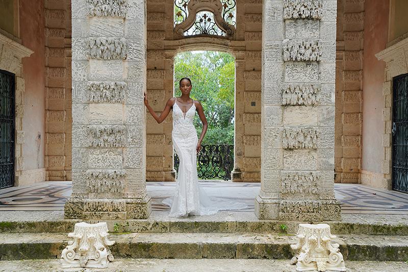 Martina Liana Bridal Collection Style Number 1713 - 6