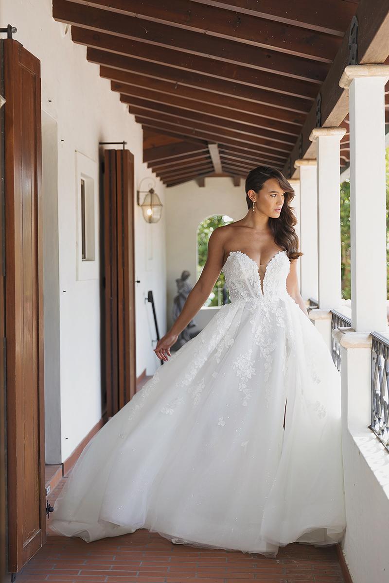 Martina Liana Bridal Collection Style Number 1715 - 6